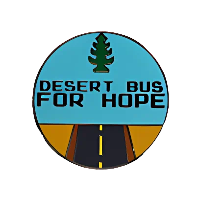 Desert Bus For Hope