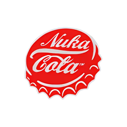 Nuka Cola Cap