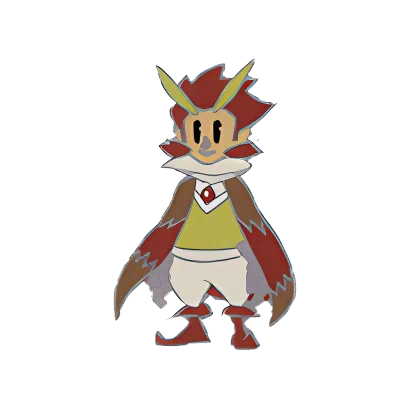 Owlboy Otus