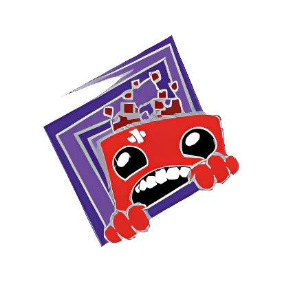 Super Meat Boy