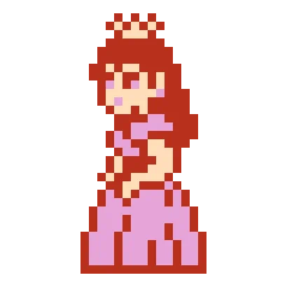 Princess Toadstool