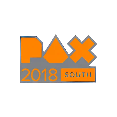 PAX South 2018 Logo