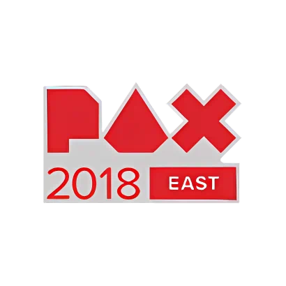 PAX East 2018 Logo