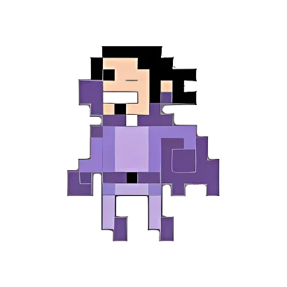 8Bit Jim Darkmagic