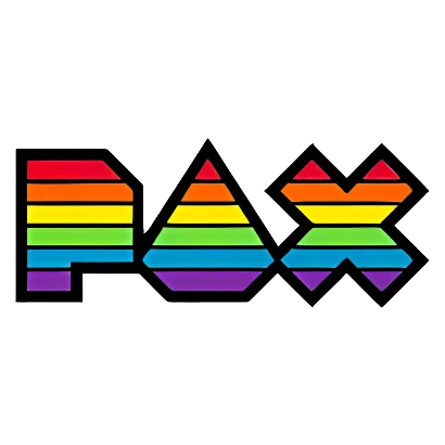 PAX Pronouns Logo