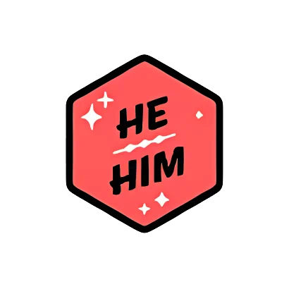 He Him