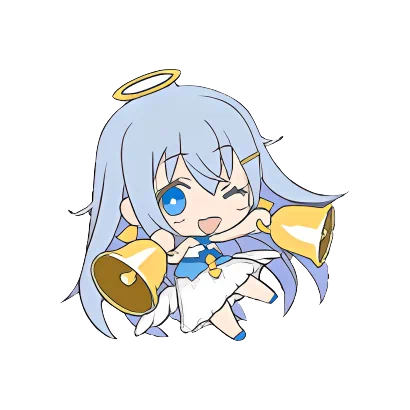 Bellringer Angel