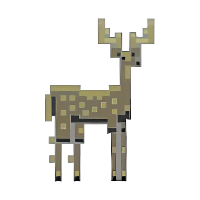 Sworcery Deer