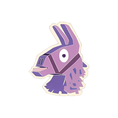 Fortnite Llama