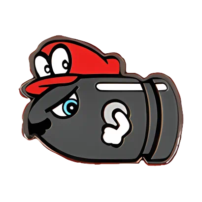 Bullet Bill (Odyssey)