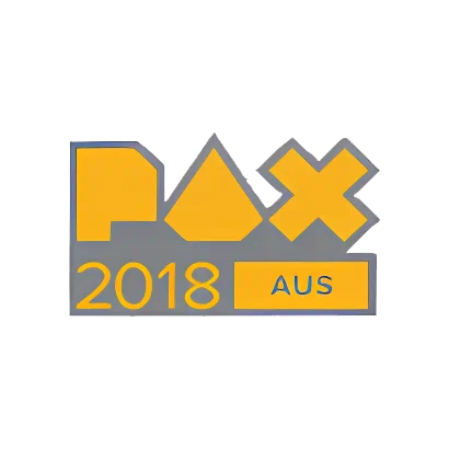 PAX Aus 2018 Logo