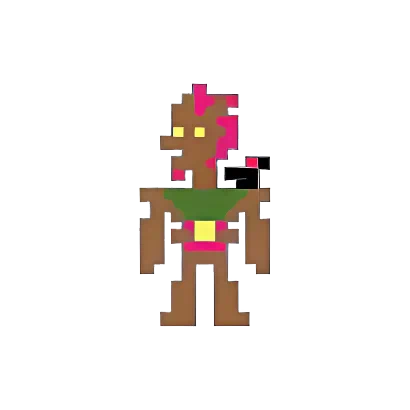 8bit Thornwatch Woldsen