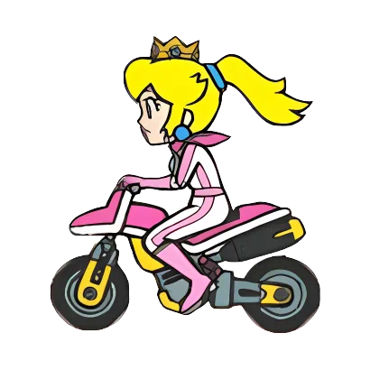 Peach (Kart)