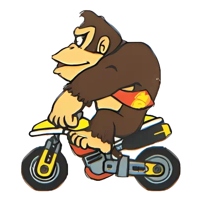 Donkey Kong (Kart)