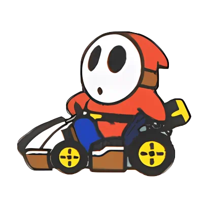 Shy Guy (Kart)