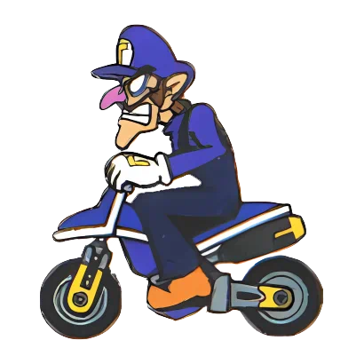 Waluigi (Kart)