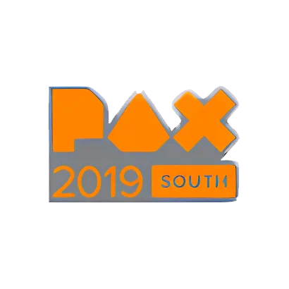 PAX South 2019 Logo