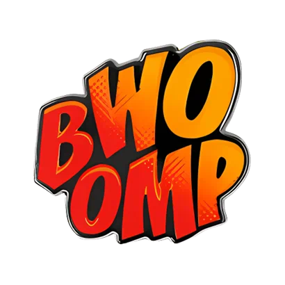 Bwomp Emote