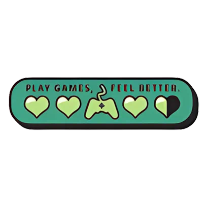 Play Games Feel Better