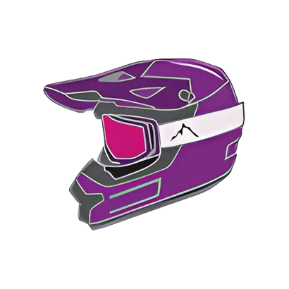 Descenders Helmet