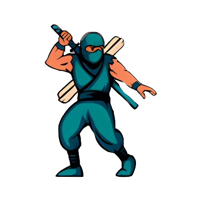 The Messenger Ninja