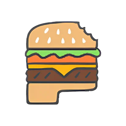 PAX Burger LE \'P\'